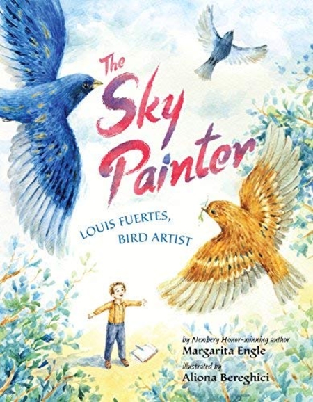 Sky Painter cover