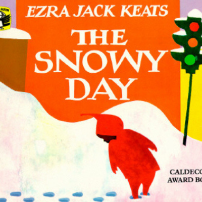 The Snowy Day cover