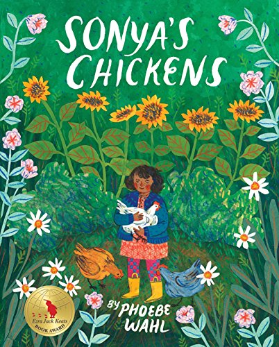 Sonya's Chickens cover