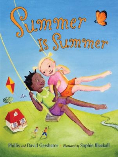 Summer is Summer cover