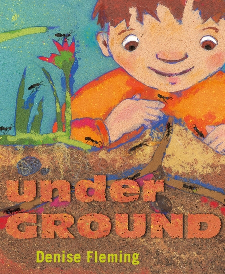 underGROUND cover