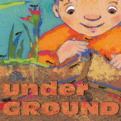 underGROUND cover