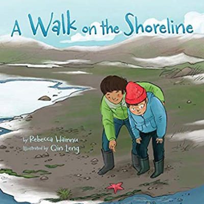 A Walk on the Shoreline cover