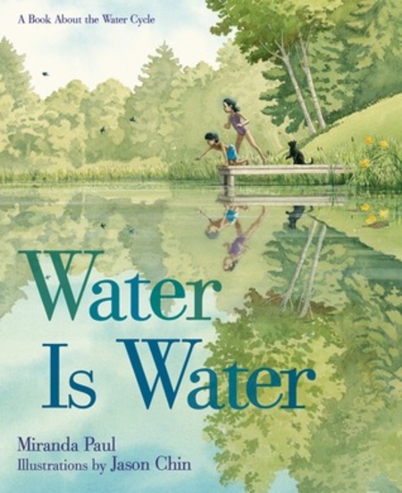 Water is Water cover