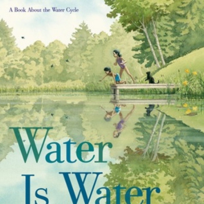 Water is Water cover