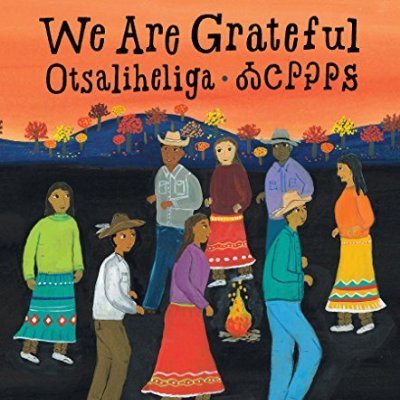 We Are Grateful cover