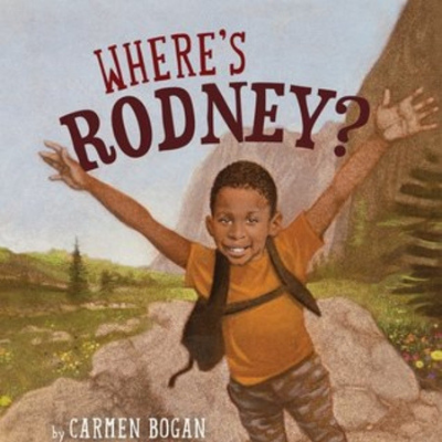 Where's Rodney cover