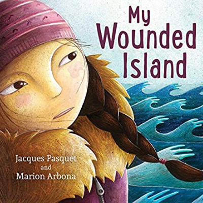 My Wounded Island cover