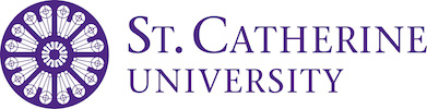St.Catherine's logo
